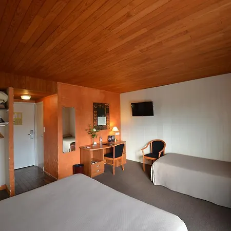 Hotel Bomotel Montluçon