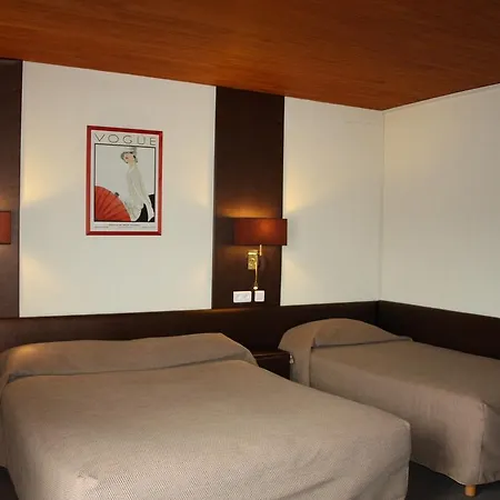 Hotel Bomotel Montluçon