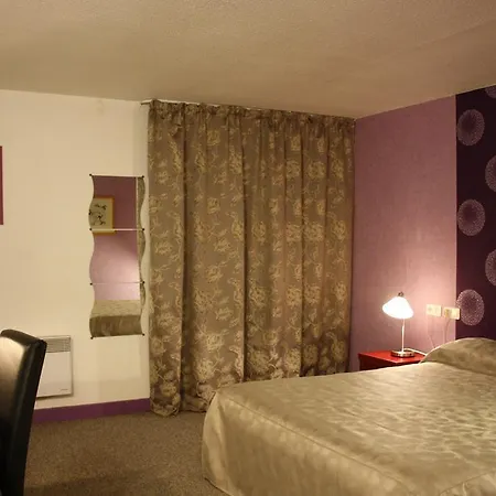 Bomotel Hotel Montluçon