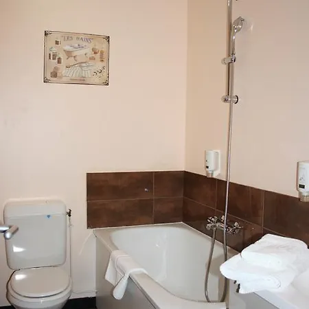 Hotel Bomotel Montluçon