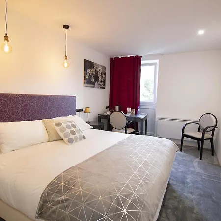 Bomotel Hotel Montluçon